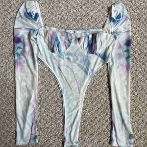 Aeie Studios Quentin Bodysuit